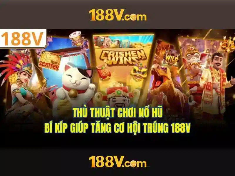Khuyến Mãi Độc Quyền Cho Thành Viên 188V