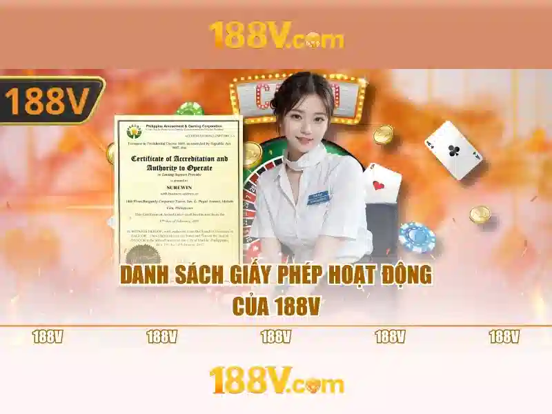 Ưu Đãi Đăng Nhập 188v