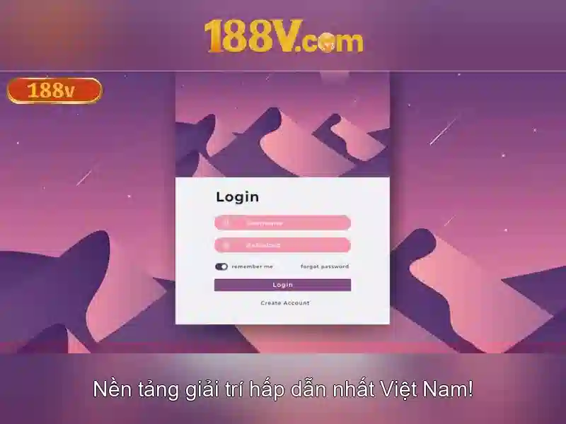 Đặc Điểm Nổi Bật Của Slot 188V