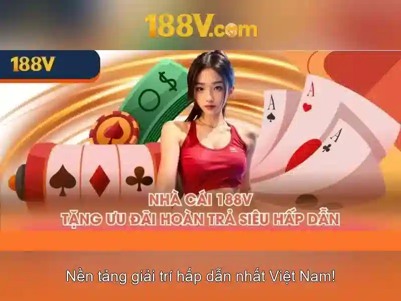 ưu đãi slot 188V