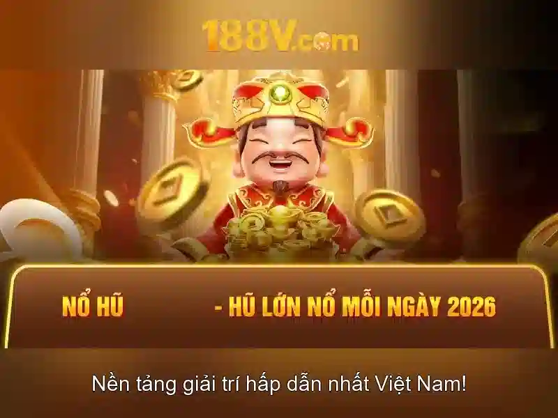188V Trải Nghiệm Slot