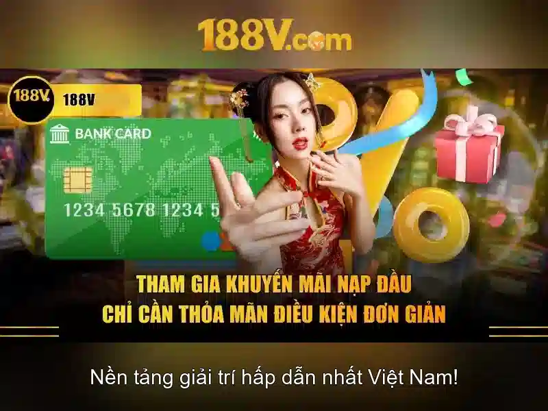 Tài Khoản Slot 188V