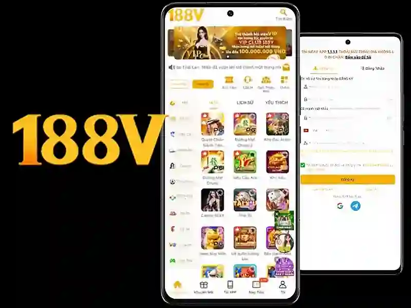Cách Tải APK 188V Miễn Phí