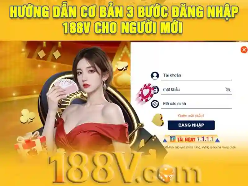 Cách Đăng Ký Slot 188V