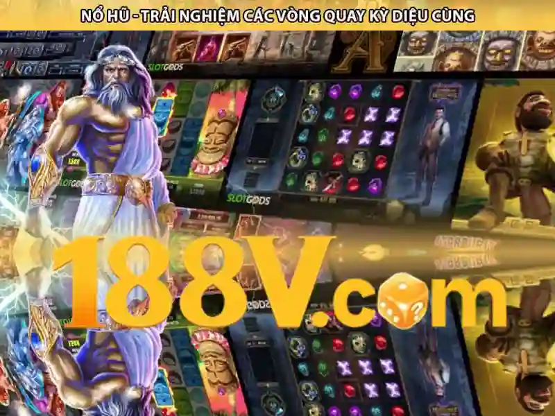 trải nghiệm slot