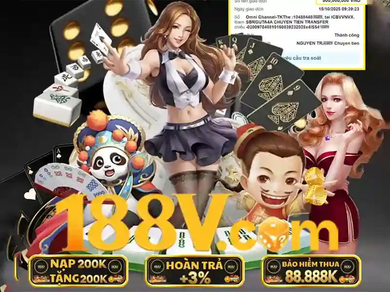 Tải APK 188V Miễn Phí