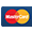 MasterCard 信用卡支付圖示