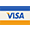 Visa 信用卡支付圖示